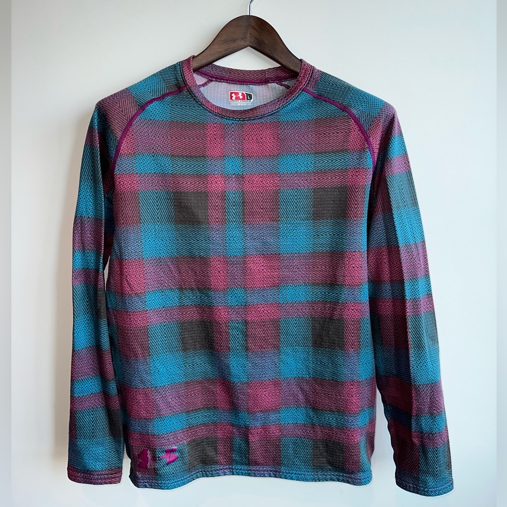 Men’s Retro Under Armour Thermal Base Layer